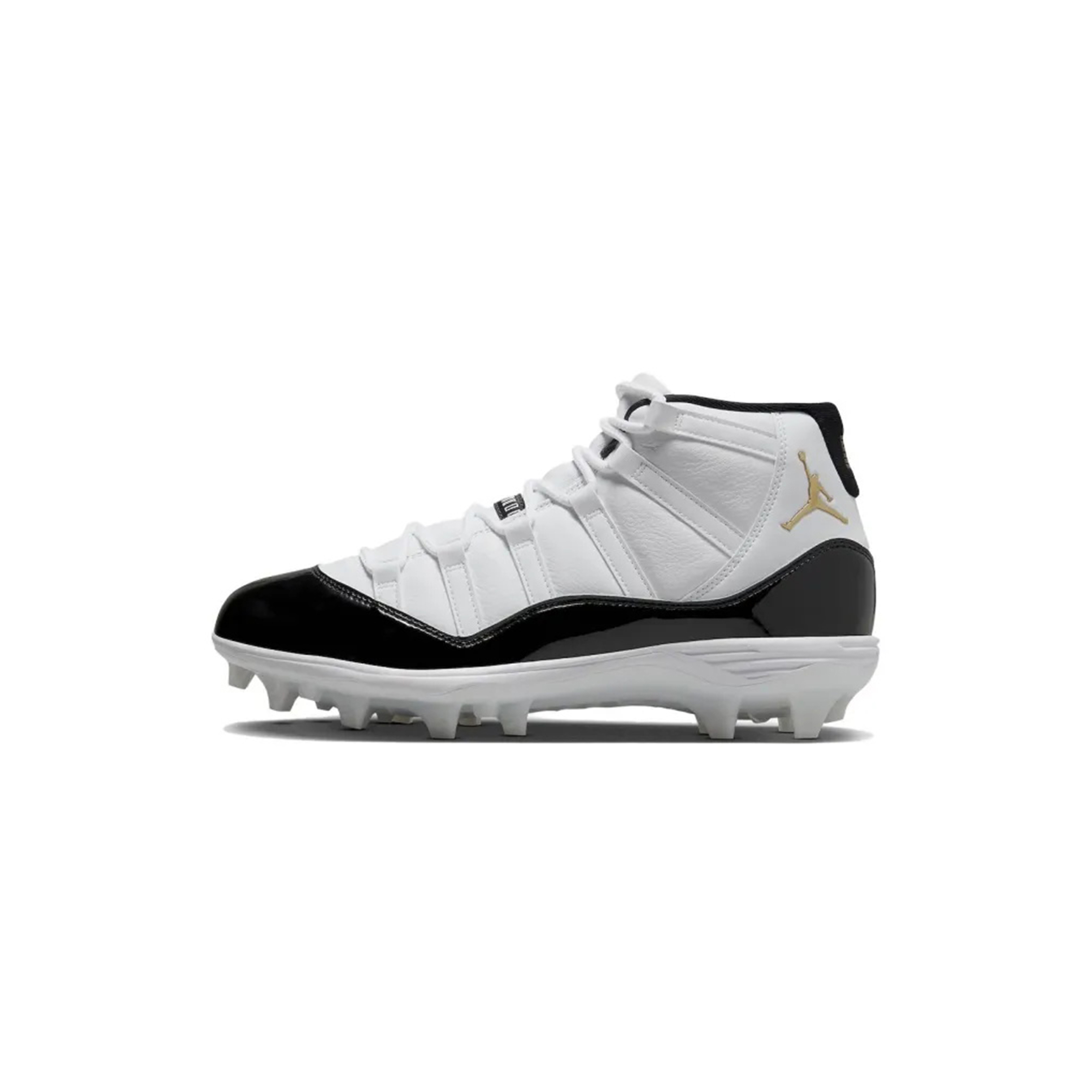 NIKE JORDAN 11 MID TD CLEAT DMP GRATITUDE FV5374-107